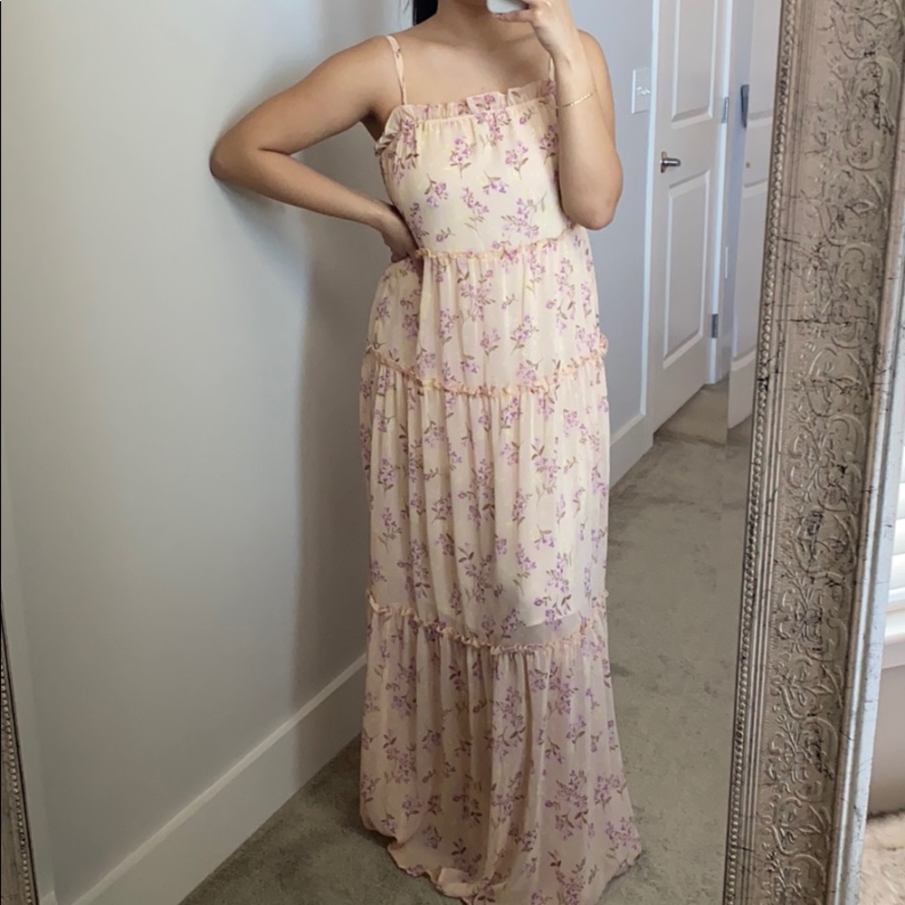 Nordstrom rack floral dress!
